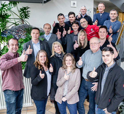 Team Projektbüro Dörner + Partner GmbH