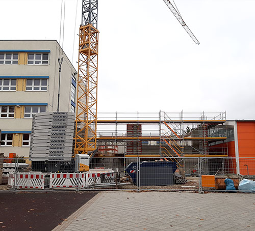 Erweiterung Löwenzahn Grundschule Velten