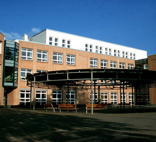 Gymnasium „Alexander von Humboldt“ Eberswalde