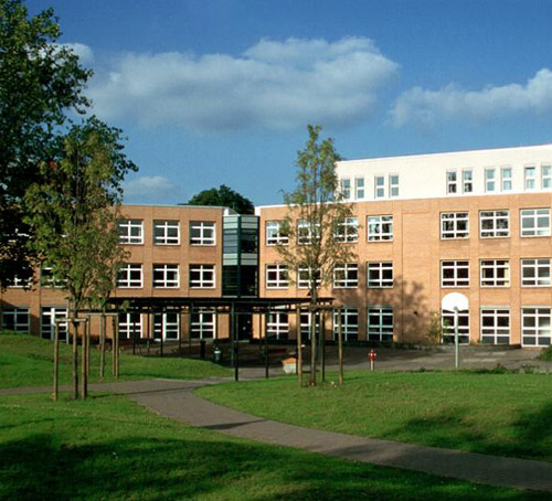 Gymnasium „Alexander von Humboldt“ Eberswalde