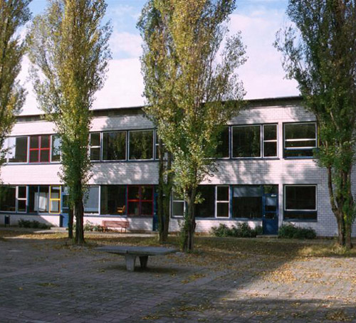 Gymnasium Finow