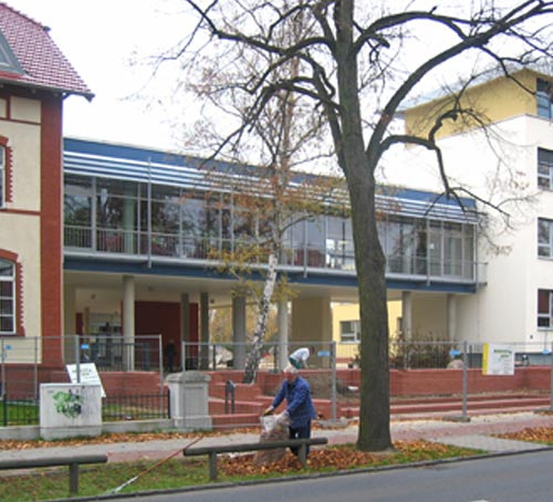 Grundschule, Gesamtschule Glienicke / Nordbahn