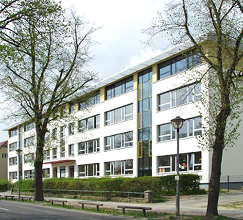 Grund- und Gesamtschule Glienicke / Nordbahn