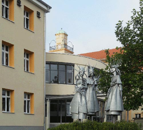 Schulstandort Eberswalde Mitte Johann-Wolfgang-von-Goethe-Schule