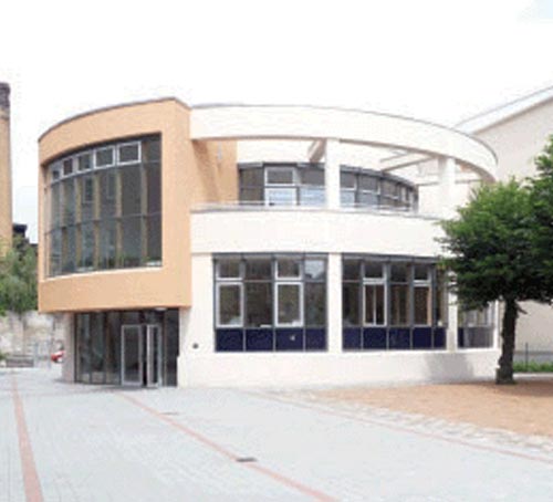 Johann-Wolfgang-von-Goethe-Schule Eberswalde Mitte