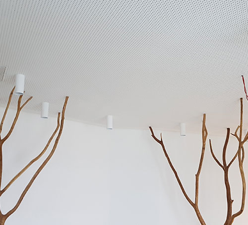 Neubau Nationalparkkita Criewen