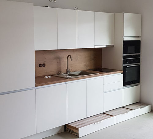 Neubau Nationalparkkita Criewen
