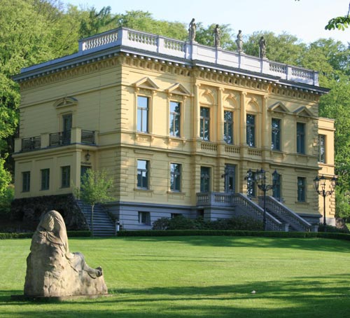 Märchenvilla Eberswalde