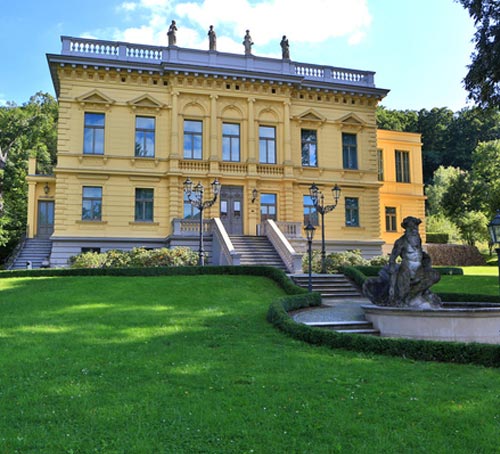 Märchenvilla Eberswalde