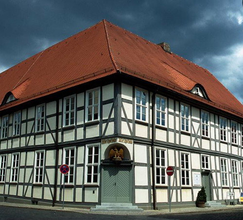 Museum und Touristeninformation Adlerapotheke