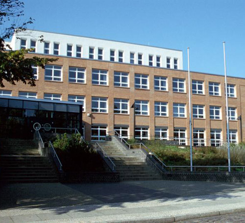 Gymnasium „Alexander von Humboldt“ Eberswalde