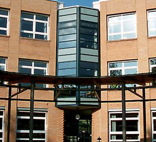 Gymnasium „Alexander von Humboldt“ Eberswalde