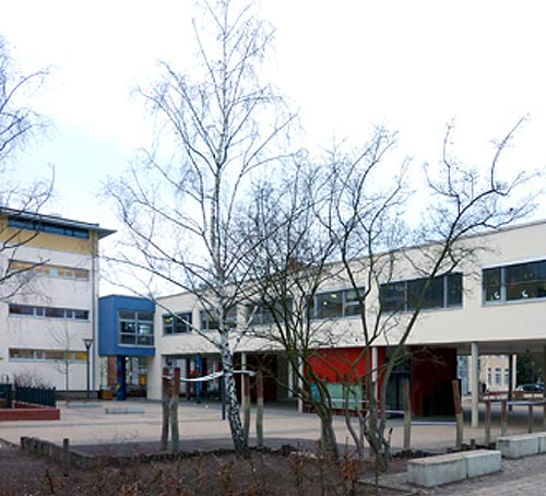 Grund- und Gesamtschule Glienicke / Nordbahn