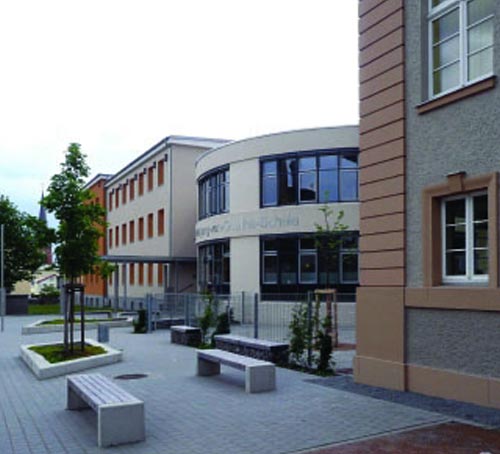 Johann-Wolfgang-von-Goethe-Schule Eberswalde Mitte