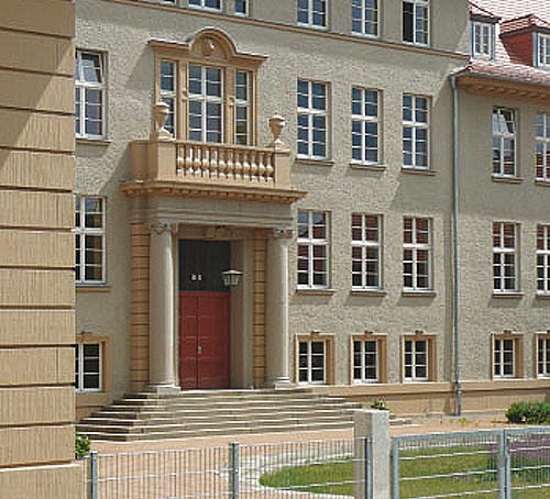 Johann-Wolfgang-von-Goethe-Schule Eberswalde Mitte
