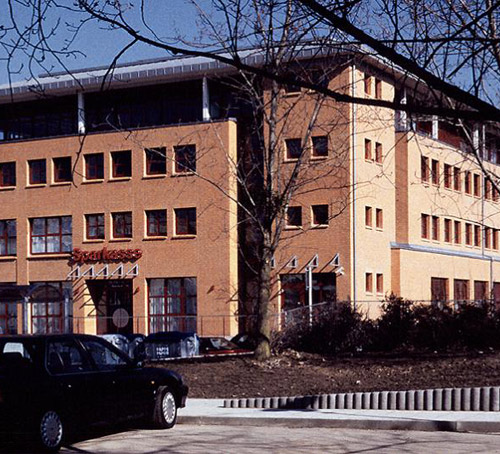 Stadtsparkasse Schwedt / Oder