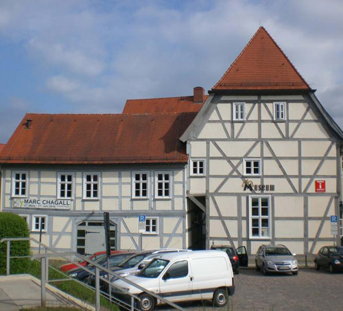 Museum und Touristeninformation Adlerapotheke