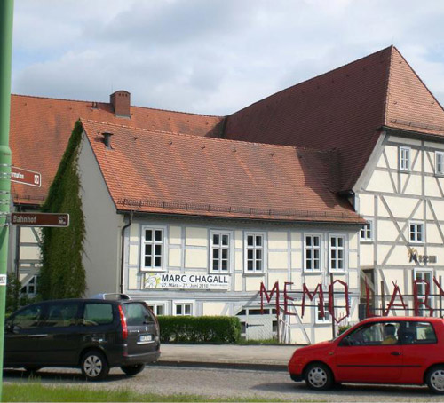 Museum und Touristeninformation Adlerapotheke