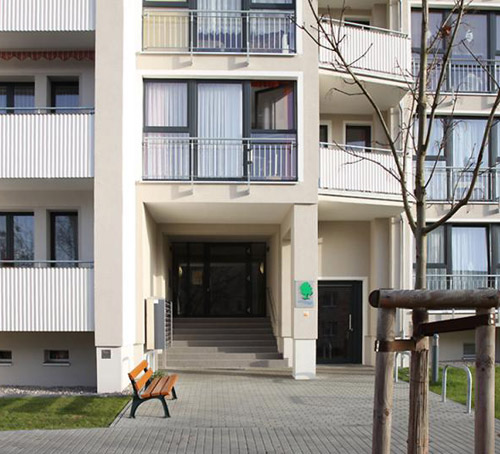 Wohnterrassen am Finowkanal in Eberswalde